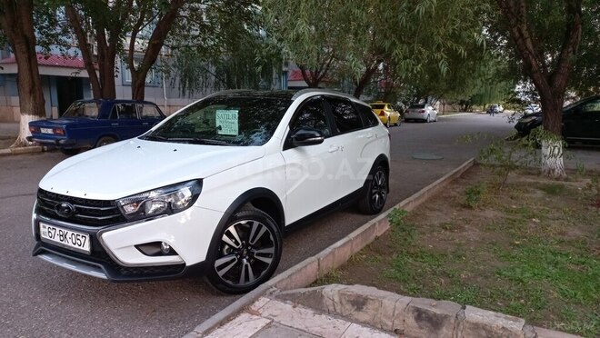 LADA (VAZ) Vesta SW Cross 2021, 21,000 km - 1.6 l - Naxçıvan