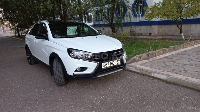 LADA (VAZ) Vesta SW Cross 2021, 21,000 km - 1.6 l - Naxçıvan