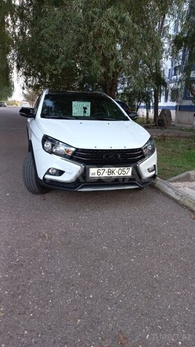 LADA (VAZ) Vesta SW Cross 2021, 21,000 km - 1.6 l - Naxçıvan