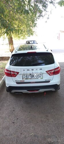 LADA (VAZ) Vesta SW Cross 2021, 21,000 km - 1.6 l - Naxçıvan