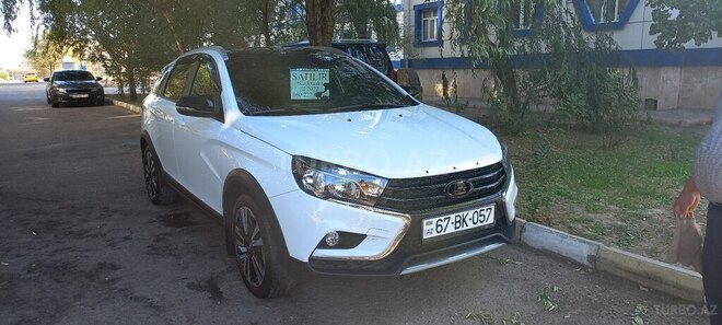 LADA (VAZ) Vesta SW Cross 2021, 21,000 km - 1.6 l - Naxçıvan