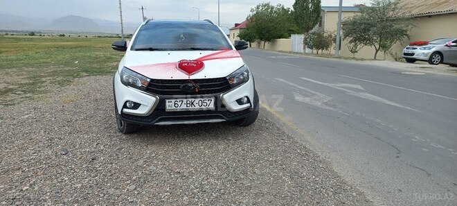 LADA (VAZ) Vesta SW Cross 2021, 21,000 km - 1.6 l - Naxçıvan