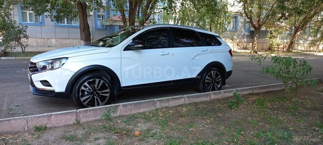 LADA (VAZ) Vesta SW Cross 2021, 21,000 km - 1.6 l - Naxçıvan