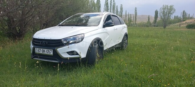 LADA (VAZ) Vesta SW Cross 2021, 21,000 km - 1.6 l - Naxçıvan