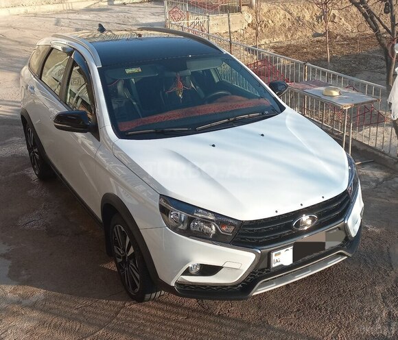 LADA (VAZ) Vesta SW Cross 2021, 21,000 km - 1.6 l - Naxçıvan
