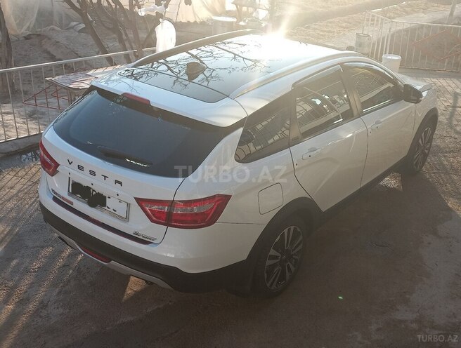 LADA (VAZ) Vesta SW Cross 2021, 21,000 km - 1.6 l - Naxçıvan