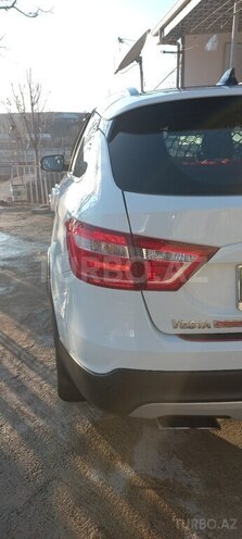 LADA (VAZ) Vesta SW Cross 2021, 21,000 km - 1.6 l - Naxçıvan