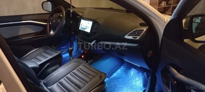 LADA (VAZ) Vesta SW Cross 2021, 21,000 km - 1.6 l - Naxçıvan
