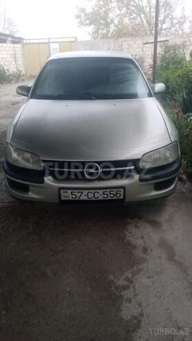 Opel Omega 1995, 200,000 km - 2.0 l - Şabran