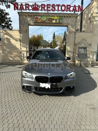 BMW 520 2012, 220,000 km - 2.0 l - Bakı