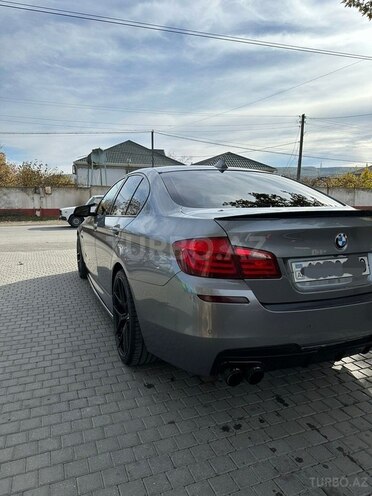 BMW 520 2012, 220,000 km - 2.0 l - Bakı