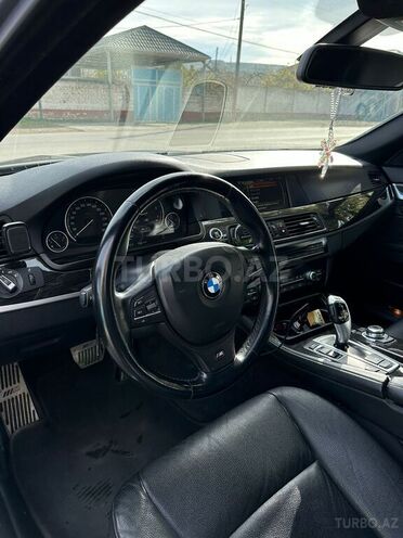 BMW 520 2012, 220,000 km - 2.0 l - Bakı
