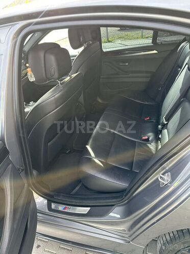 BMW 520 2012, 220,000 km - 2.0 l - Bakı
