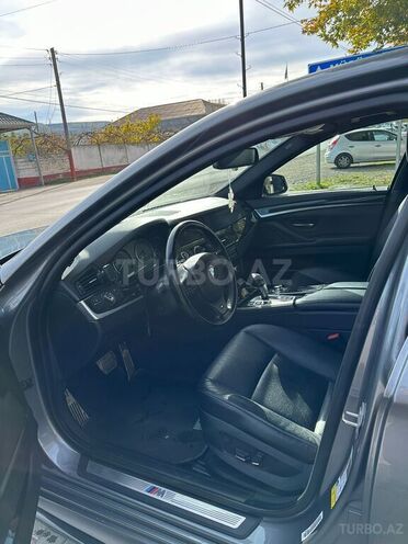 BMW 520 2012, 220,000 km - 2.0 l - Bakı