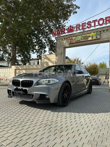 BMW 520 2012, 220,000 km - 2.0 l - Bakı