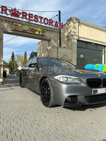 BMW 520 2012, 220,000 km - 2.0 l - Bakı