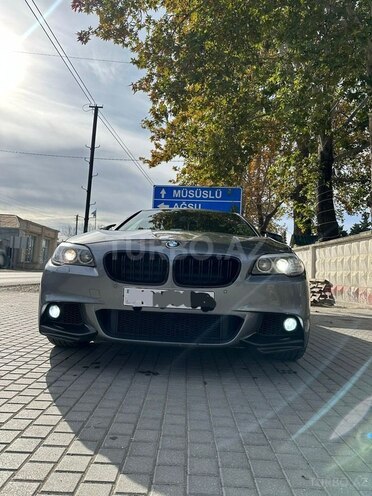BMW 520 2012, 220,000 km - 2.0 l - Bakı
