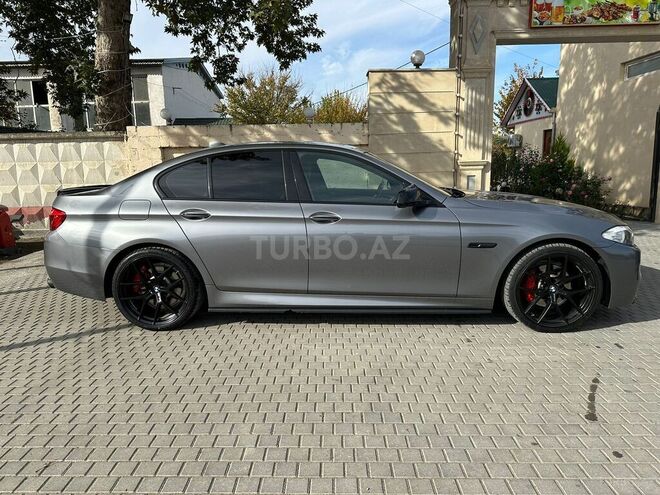BMW 520 2012, 220,000 km - 2.0 l - Bakı
