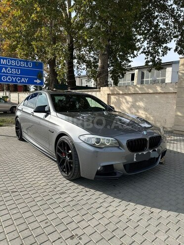 BMW 520 2012, 220,000 km - 2.0 l - Bakı