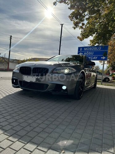 BMW 520 2012, 220,000 km - 2.0 l - Bakı