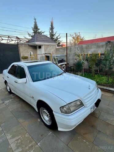 Mercedes C 250 1995, 283,765 km - 2.5 l - Şirvan