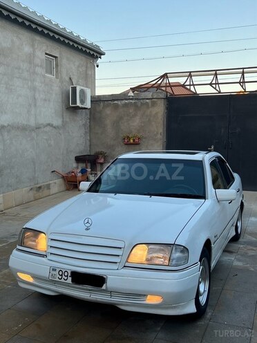 Mercedes C 250 1995, 283,765 km - 2.5 l - Şirvan