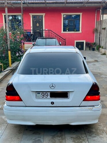 Mercedes C 250 1995, 283,765 km - 2.5 l - Şirvan