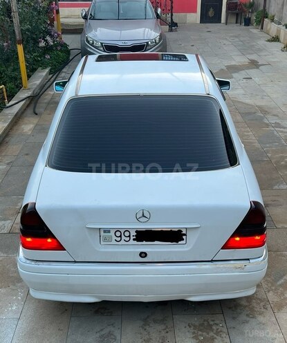 Mercedes C 250 1995, 283,765 km - 2.5 l - Şirvan