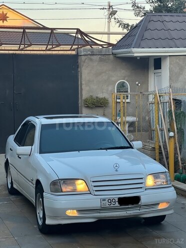 Mercedes C 250 1995, 283,765 km - 2.5 l - Şirvan