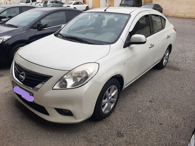 Nissan Sunny 2013, 179,000 km - 1.6 l - Bakı