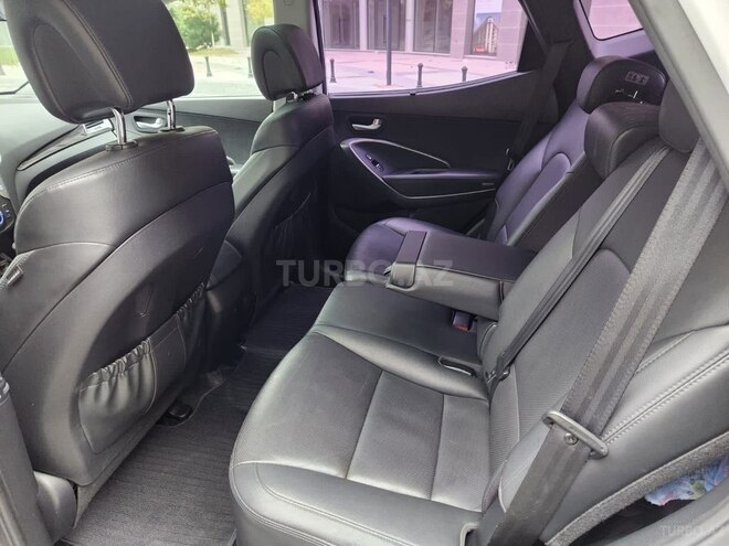 Hyundai Santa Fe 2014, 130,000 km - 2.0 l - Bakı