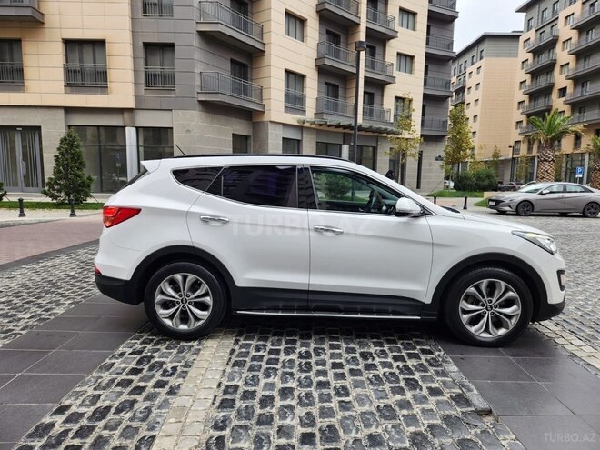 Hyundai Santa Fe 2014, 130,000 km - 2.0 l - Bakı
