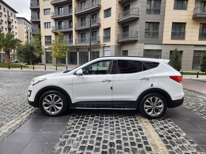 Hyundai Santa Fe 2014, 130,000 km - 2.0 l - Bakı