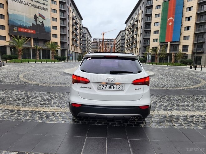 Hyundai Santa Fe 2014, 130,000 km - 2.0 l - Bakı
