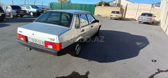 LADA (VAZ) 21099 1996, 300,000 km - 1.5 л - Şəki