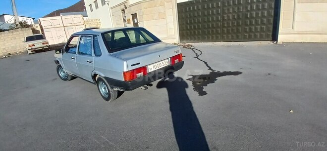 LADA (VAZ) 21099 1996, 300,000 km - 1.5 л - Şəki