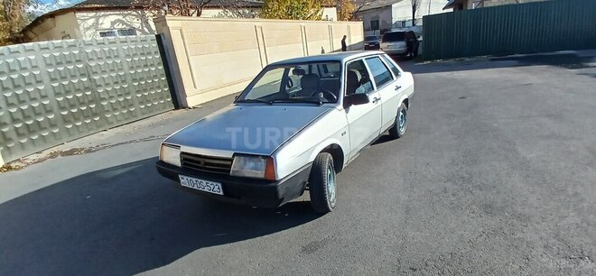 LADA (VAZ) 21099 1996, 300,000 km - 1.5 л - Şəki