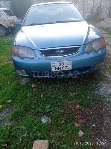 Kia Shuma 2004, 555,555 km - 1.6 л - Goranboy