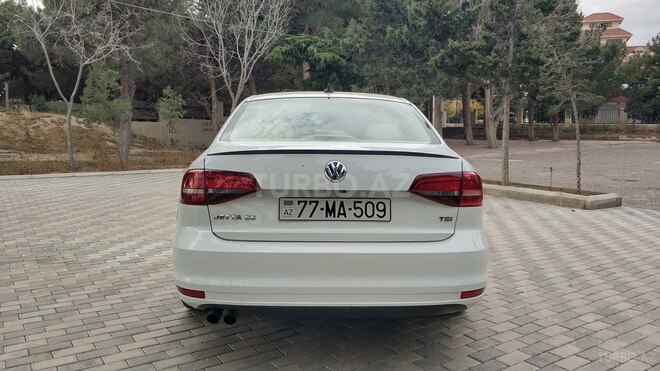 Volkswagen Jetta 2017, 89,000 km - 1.4 l - Bakı
