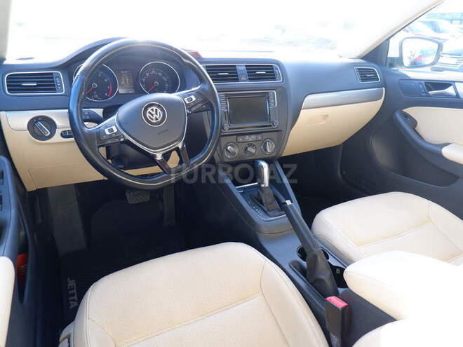 Volkswagen Jetta 2017, 89,000 km - 1.4 l - Bakı