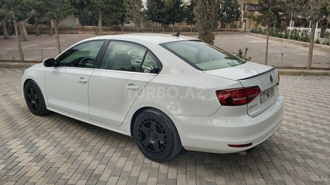 Volkswagen Jetta 2017, 89,000 km - 1.4 l - Bakı