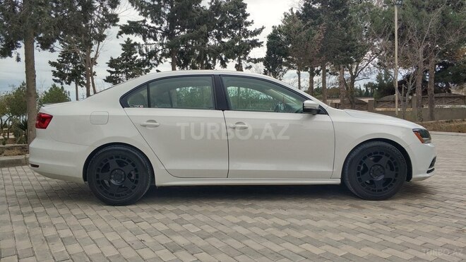 Volkswagen Jetta 2017, 89,000 km - 1.4 l - Bakı