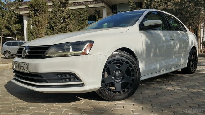 Volkswagen Jetta 2017, 89,000 km - 1.4 l - Bakı