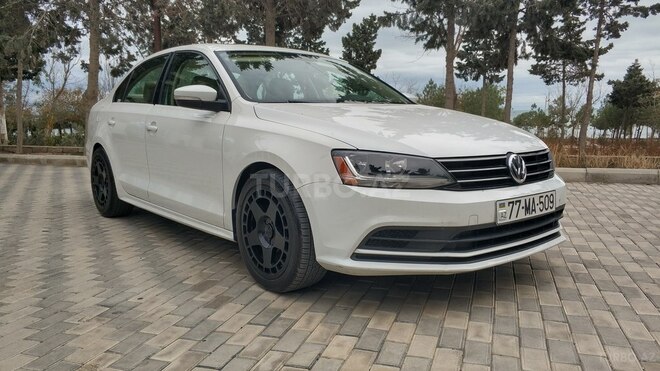 Volkswagen Jetta 2017, 89,000 km - 1.4 l - Bakı