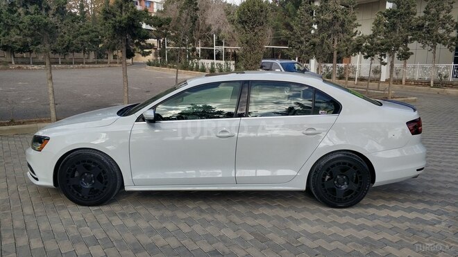 Volkswagen Jetta 2017, 89,000 km - 1.4 l - Bakı