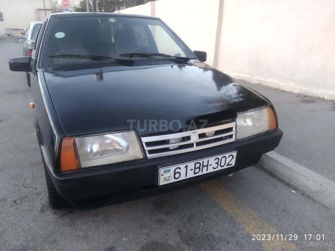 LADA (VAZ) 2109 1990, 91,863 km - 1.6 l - Bakı