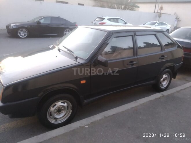 LADA (VAZ) 2109 1990, 91,863 km - 1.6 l - Bakı