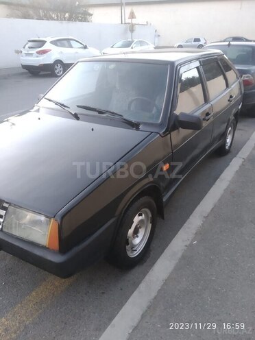 LADA (VAZ) 2109 1990, 91,863 km - 1.6 l - Bakı