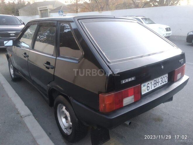 LADA (VAZ) 2109 1990, 91,863 km - 1.6 l - Bakı