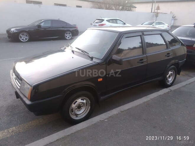 LADA (VAZ) 2109 1990, 91,863 km - 1.6 l - Bakı